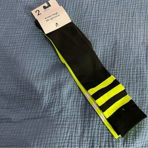 High knee socks - OS